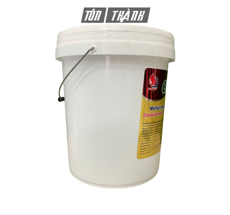 Mỡ Bôi Trơn Đa Năng CHIVA 3 NLGI 3 ( 15 Kg)