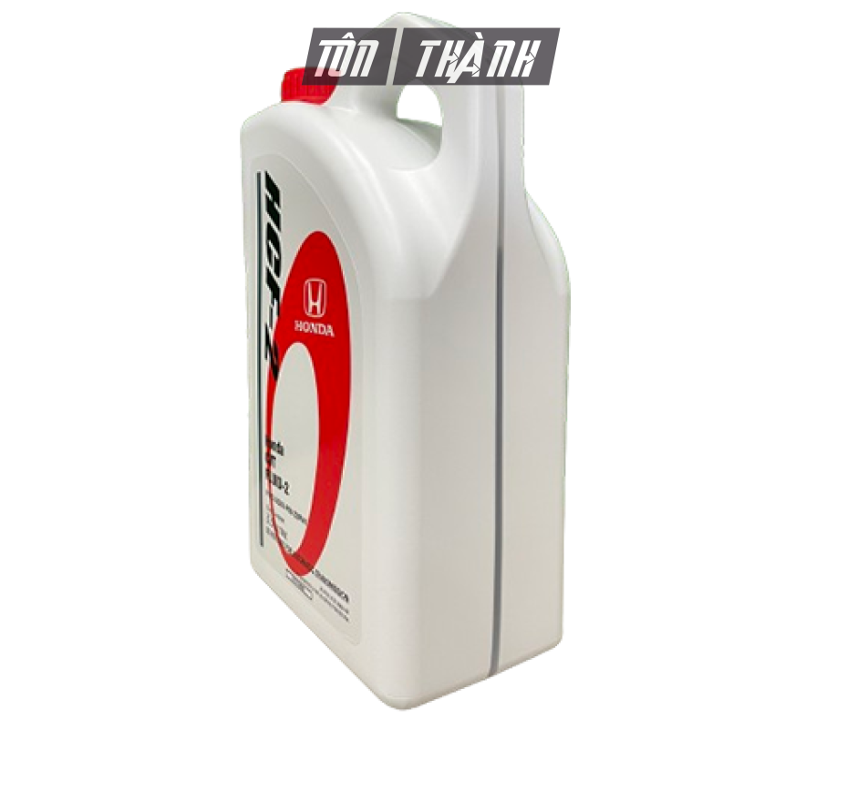 Dầu hộp số tự động HCF-2 Honda CVT Fluid-2 (3.5 Lít) - Màu vàng