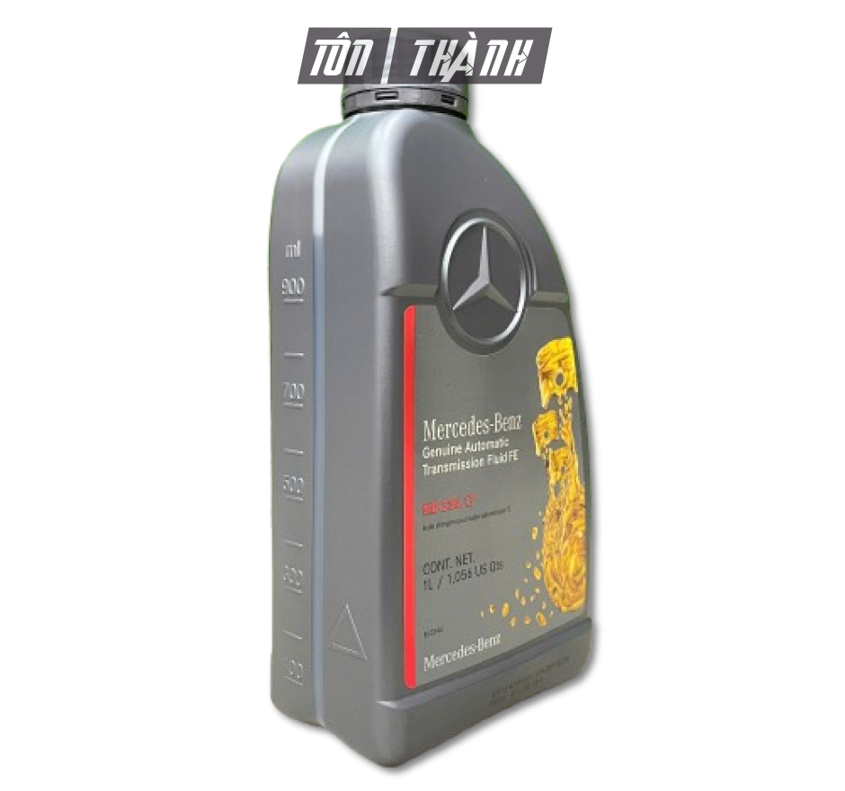 Dầu hộp số Mercedes Benz ATF MB 236.17 (1 Lít)