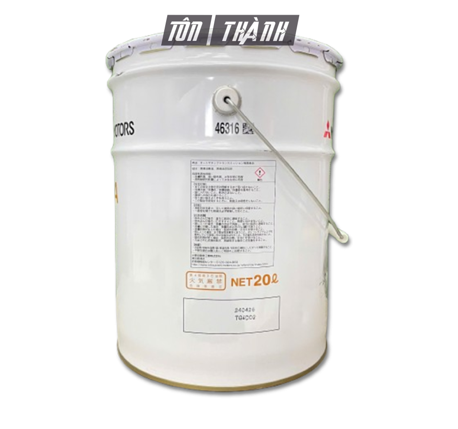 Dầu hộp số tự động Mitsubishi ATF PA (20 Lít)