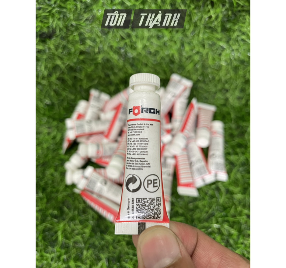 MỠ BẢO DƯỠNG PHANH HEO THẮNG FORCH S439 (5 Gram)