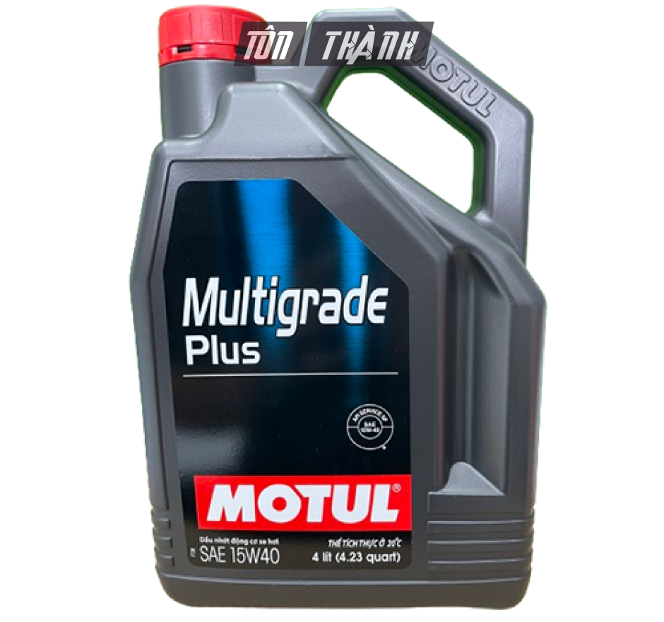 NHỚT XE HƠI MOTUL MULTIGRADE PLUS 15W40 (4L)